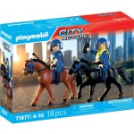Playmobil 71877 Jízdní policie – Zboží Dáma