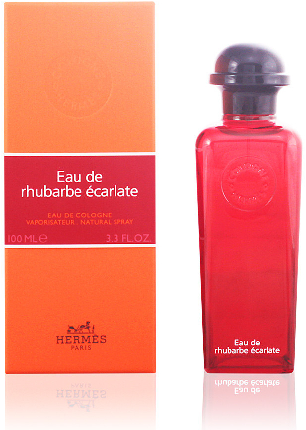 Hermès Eau de Rhubarbe Ecarlate kolínská voda unisex 100 ml tester