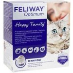 Feliway Optimum difuzér + lahvička s náplní 48 ml – Hledejceny.cz