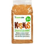 COUNTRY LIFE Kuskus špaldový celozrnný BIO 0,5 kg – Zboží Mobilmania