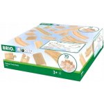 Brio World 36030 Deluxe sada kolejí – Zboží Dáma Brio World 36030 Deluxe sada kolejí – Zboží Dáma