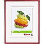 Hama sevilla Plastic Frame, red, 15 x 20 cm – Zboží Živě