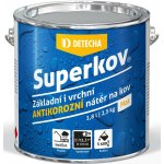 Detecha Superkov 5kg šedá