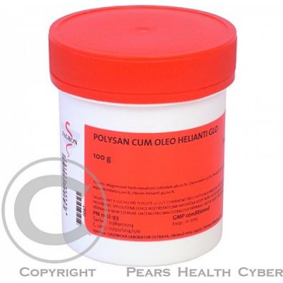 Polysan cum oleo helianti GLO 100 g – Hledejceny.cz