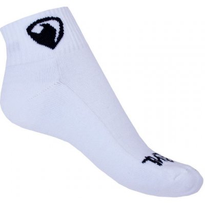 Ponožky New Squarez Short CZ bílá – Zboží Mobilmania