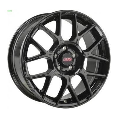 BBS XR 7,5x17 5x120 ET45 black – Zboží Mobilmania