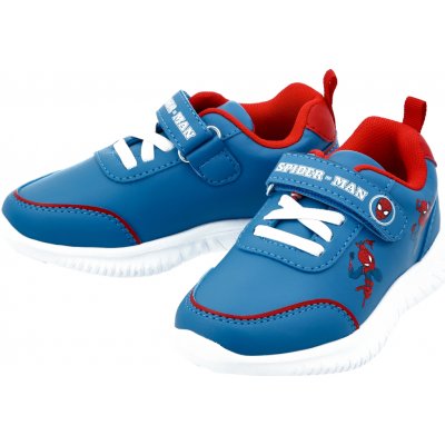 Dětská obuv Sneaker modrá – Zboží Mobilmania