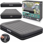 BESTWAY TriTech Queen Nafukovací postel s vestavěnou pumpou, 203 x 152 x 36 cm 671BU – Zbozi.Blesk.cz