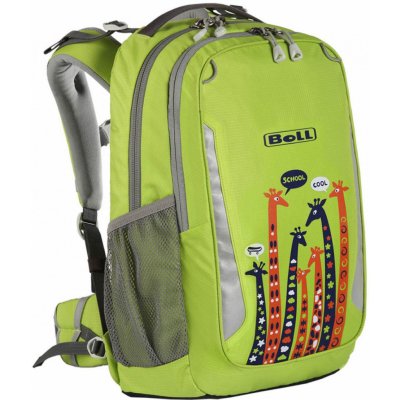 Boll batoh School Mate 20 Giraffe lime – Hledejceny.cz