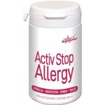 Activ Stop Allergy 60 Vegan Kapsul – Hledejceny.cz