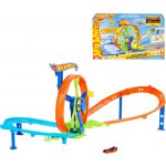 Mattel Hot Wheels DRÁHA ŘETĚZOVÝ NÁRAZ – Hledejceny.cz