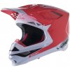 Přilba helma na motorku Alpinestars Supertech M10 Angel 2021