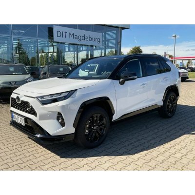 Toyota RAV 4 2.5 Plug-in Hybrid 225 kW – Hledejceny.cz