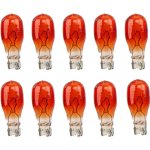 NTY (Balení 10 KS.) Žárovka WY16W WY16W 12V 16W/BASE Type: W2.1X9.5D/SPRZEDAJEMY Tylko PO 10SZT. (WY16W) – Hledejceny.cz