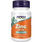 Now Zinc 50 mg 100 tablet – Hledejceny.cz