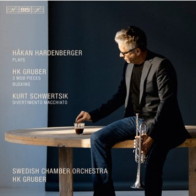 Gruber/Schwertsik - Works For Trumpet & Orchestra CD