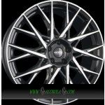 Dotz Fuji 8x20 5x112 ET41 black polished – Hledejceny.cz