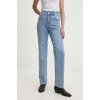 Dámské džíny Answear Lab dámské džíny high waist 8510.iw modrá