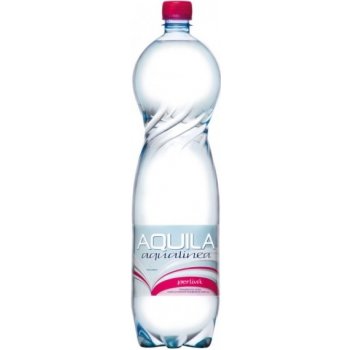 Aquila perlivá voda 6 x 1,5l