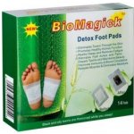 Biomagick detoxikační náplasti 14 ks – Zboží Dáma