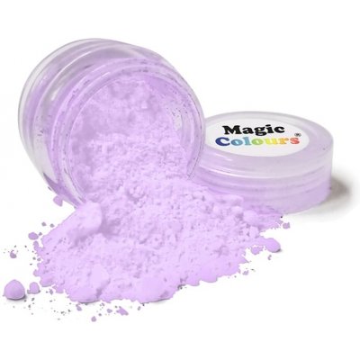 Magic Colours Jedlá prachová barva Lavender 8 ml