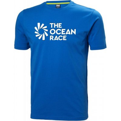 Helly Hansen THE OCEAN RACE T-SHIRT ELECTRIC BLUE