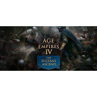 Age of Empires 4 The Sultans Ascend – Hledejceny.cz