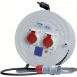 Scame 746.112-20m 746.112-20m - Prodlužovací kabelový buben ROLLER330, 20m – Sleviste.cz