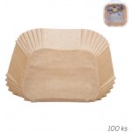 Forma na pečení do horkovzdušné fritézy 21x21 cm Orion – Hledejceny.cz