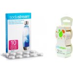 Sodastream víčko bílé na plastové láhve 2 ks – Zbozi.Blesk.cz