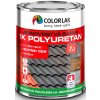 Barvy na kov Colorlak 1K Polyuretan U2210 RAL 7040 šedá 0,6 L