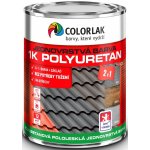 Colorlak 1K Polyuretan U2210 RAL 7040 šedá 2,5 L