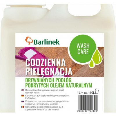 Barlinek WASH CARE PRT004003 1L – Zboží Dáma