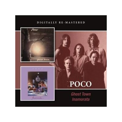 Poco - Ghost Town /Inamorata CD – Zbozi.Blesk.cz