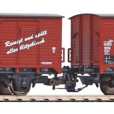 Piko Sada 2 krytých vagónů G02 „Fit“ DR III 47032 – Hledejceny.cz