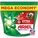 Ariel All in1 Pods + Extra kapsle na praní 50 PD – Zboží Mobilmania
