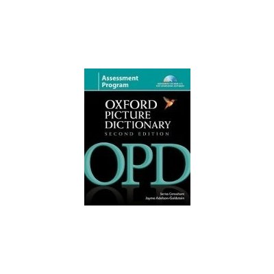 OXFORD PICTURE DICTIONARY Second Ed. ASSESMENT PROGRAM PACK