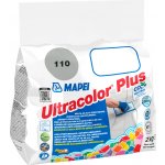 Mapei Ultracolor Plus 2 kg vanilka – Zboží Mobilmania