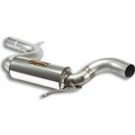 Supersprint Středový díl výfuku Škoda Octavia RS 2.0T FSi 200PS (06-) – Zboží Mobilmania