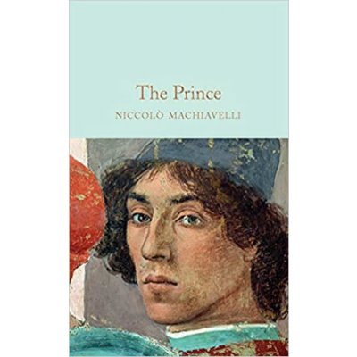 The Prince - Niccolò Machiavelli – Zboží Mobilmania