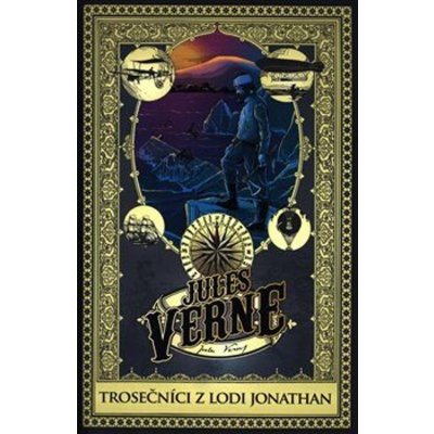 Trosečníci z lodi Jonathan - Jules Verne – Hledejceny.cz