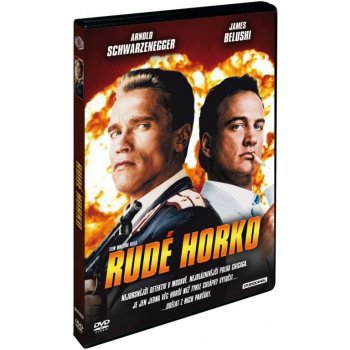 rudé horko DVD