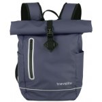 Travelite Basics Roll up plane navy 19 l – Zboží Dáma