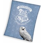 Carbotex Velká coral fleece deka Harry Potter sova Hedvika – Sleviste.cz