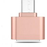 Alabanda E17 Redukce USB-C male-USB female – Zboží Živě