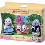 Sylvanian Families 5759 Rodina tuleňů – Hledejceny.cz