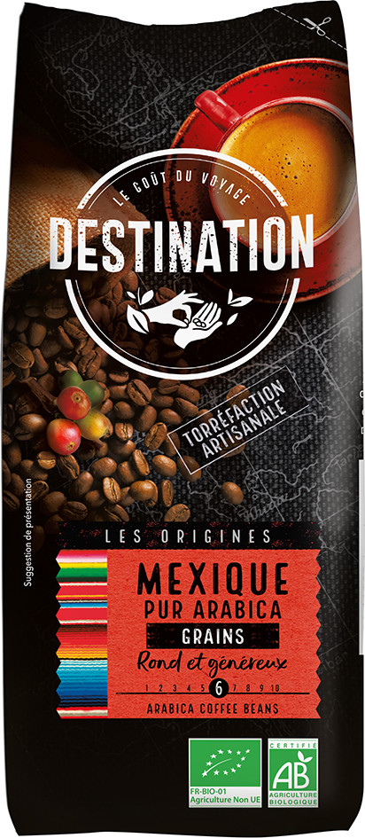 Destination Mexiko Bio 1 kg