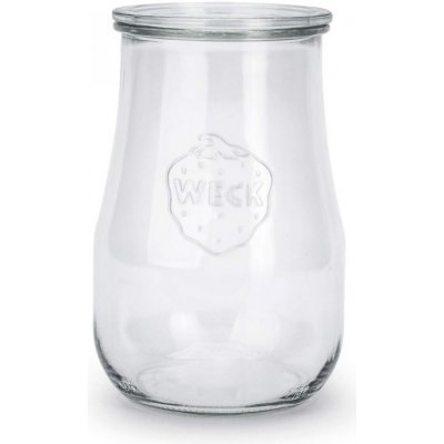 Westmark zavařovací sklenice Tulpe 4 x 1750ml – Sleviste.cz