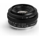 TTArtisan 25 mm f/2 MFT