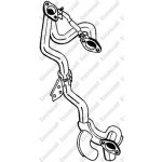 BOSAL BS 250-142 – Hledejceny.cz